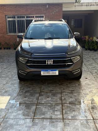 FIAT TORO 1.3 TURBO 270 FLEX FREEDOM AT6 FIAT TORO 1.3 TURBO 270 FLEX FREEDOM AT6